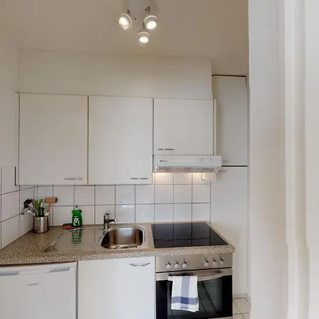 Unique Serviced Living @ St. Johann Davidsrain Basilej