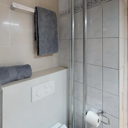 Unique Serviced Living @ St. Johann Davidsrain Apartmán *